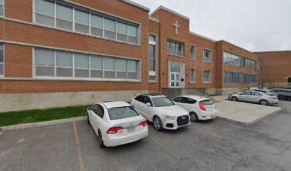 École primaire Simone-Desjardins – Pavillon Gouin