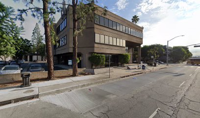 Federal Aviation Administration Van Nuys FIight Standards District Office