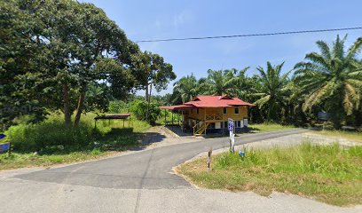 Surau Paluh Bemban, Kampung Gajah, Perak Darul Ridzuan