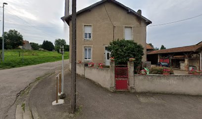 La Ferme du Pierre