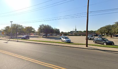 Downtown Irving/Heritage Crossing Station Park & Ride