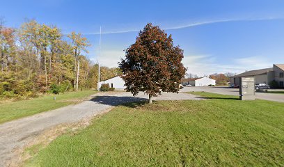 Mathews Local Schools Bus Garage