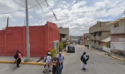 Iglesia cristiana 'México para CRISTO'