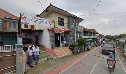 Kantor Kepala Desa Jambudipa