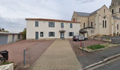 Mairie de Ste Verge