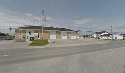 Stephenville Crossing Volunteer Fire Department