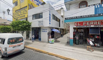 Tintorería 'Puebla'