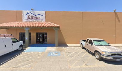 Fiesta Roller Skate Rink