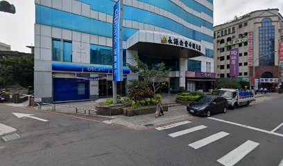 花旗银行ATM