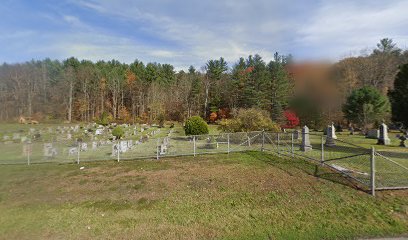 St Francis de Sales Cemetery