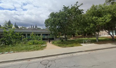 Science and Math Main Building