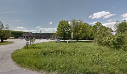 Detention facility in Sherbrooke