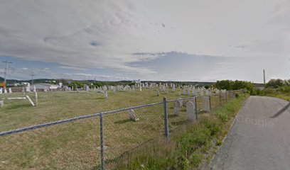 All Saints Anglican Cemetery #2