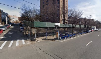 Citi Bike: Bailey Ave & W 193 St