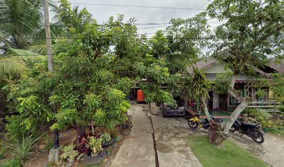 Rumah singgah Nandes,S.pd