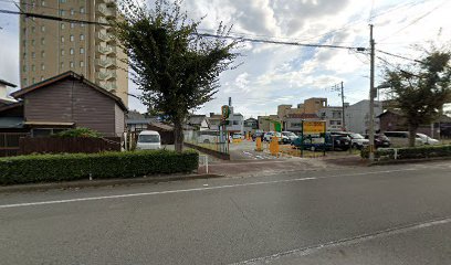 三井のリパーク ＪＲ羽犬塚駅前第２駐車場