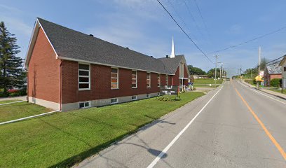 Bethel Pentecostal Church