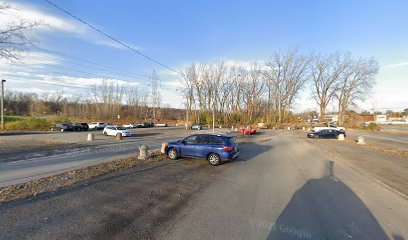 Gare Ile Perot Parking