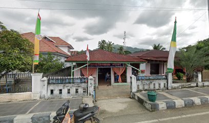 Rumah Makan Berkah 'Meyling'