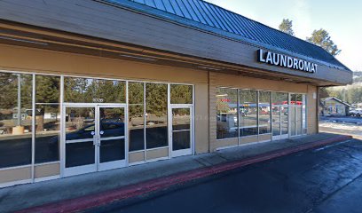 Tahoe Suds Laundromat - ATM