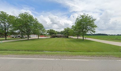 Gaines Township Hall