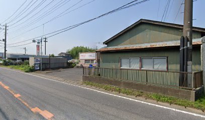 大坂自動車鈑金塗装工場