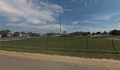 St. Ignace Saints Football Field
