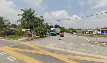 Kampung Tasek Cempedak / Taman Tasek Maju