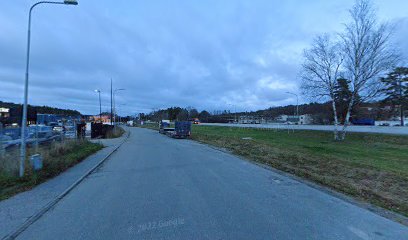 Vattenfall Charging Station