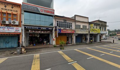 Restoran Yong Chang Kuala Pilah