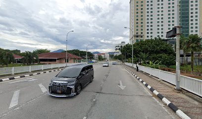 Jambatan Jalan Lim Bo Seng