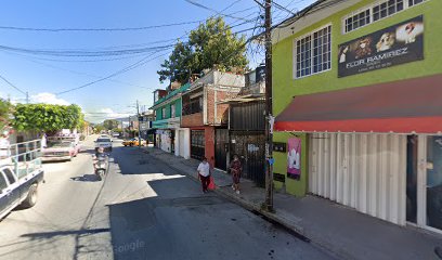 Flor Ramírez Estilista