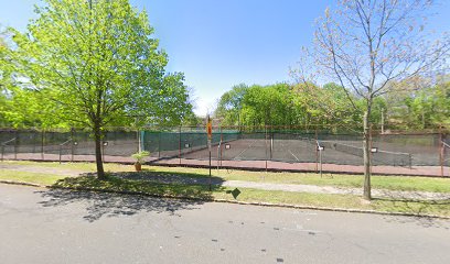 Tennis courts