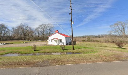 New Pilgrim Baptist Church