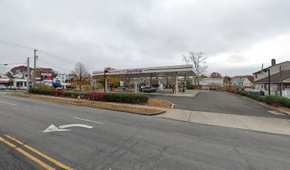 Gas Station - Stop and Shop