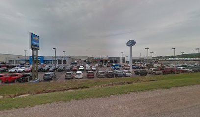 Osseo Collision Center