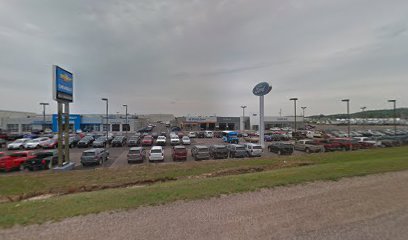 Osseo Ford Sales & Service, Inc. Service