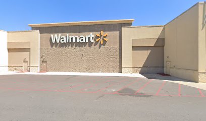 Walmart Money Center