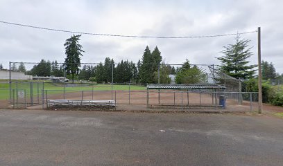 Baseball field