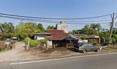 Bengkel Motorsikal Pok Tim