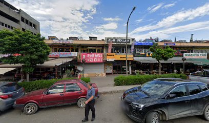 BOZKAYA TİCARET İş Makinası Yedek Parça