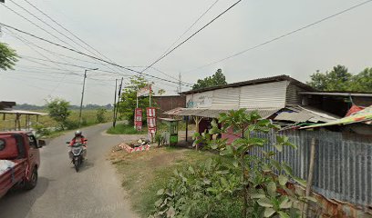 Warkop Tepian Sawah