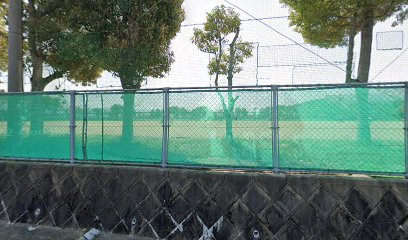 西宇治公園多目的運動広場