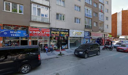 Okyanus Internet Cafe