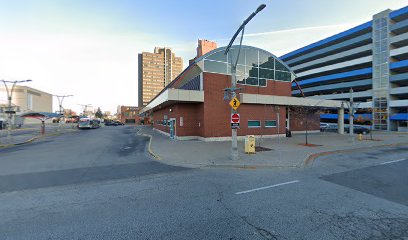 Windsor International Transit Centre