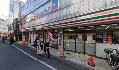 セブン銀行ATM