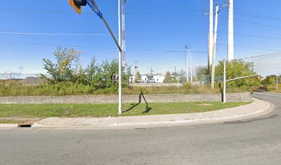 CN Steelton Yard