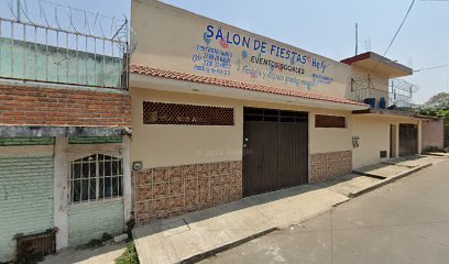 Salón de fiestas hely