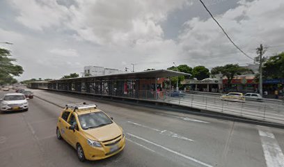 Estación Transmetro La Catorce