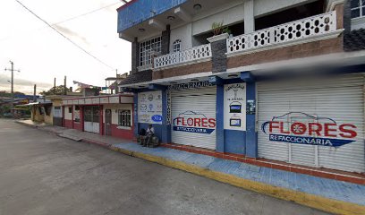 Refaccionaria Flores - Tienda de repuestos para automóvil en Huehuetán, Chiapas, México